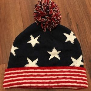 USA Beanie/Toque Hat